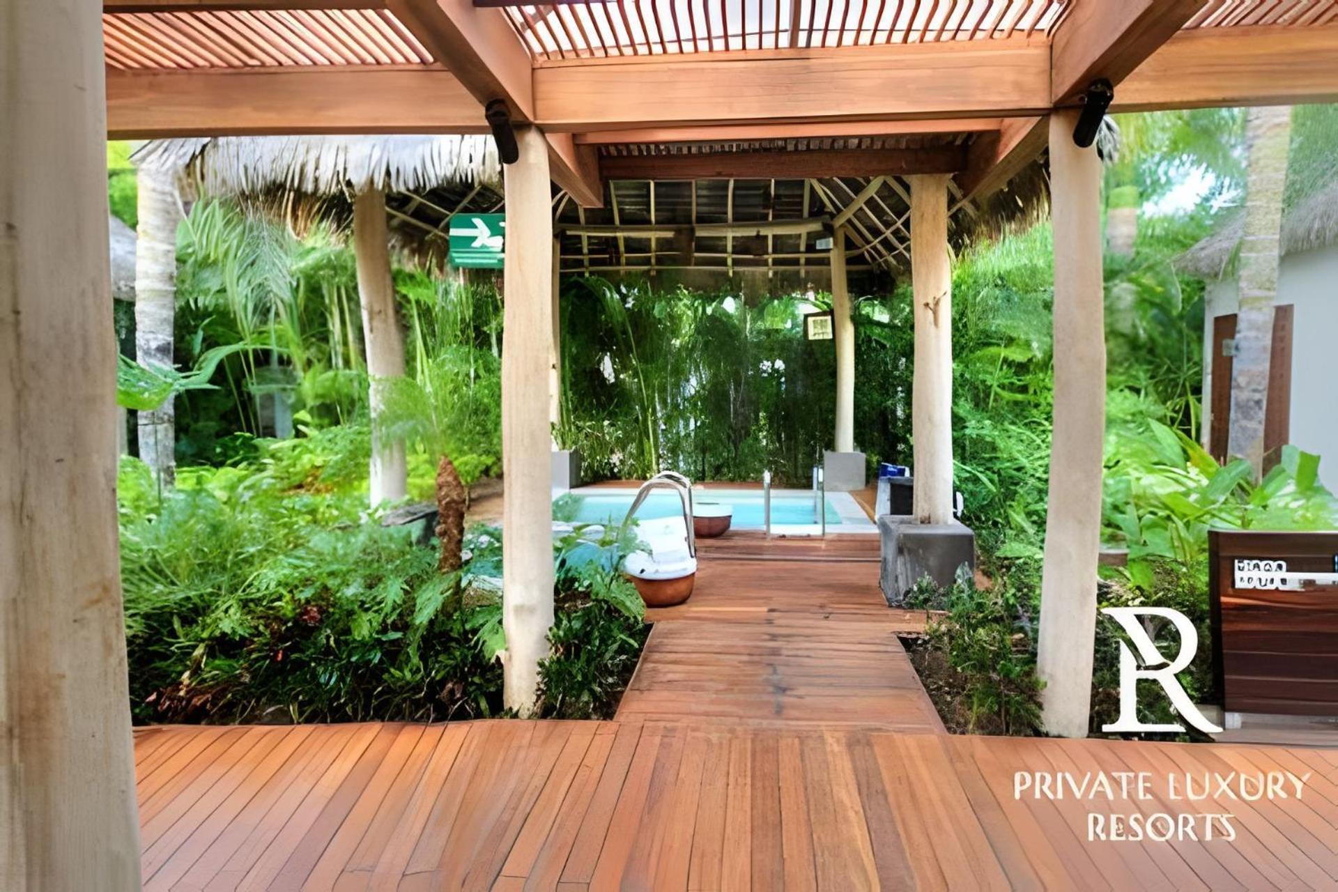 Grand Luxxe Two Bedroom Villa- Нуэво-Вальярта Экстерьер фото