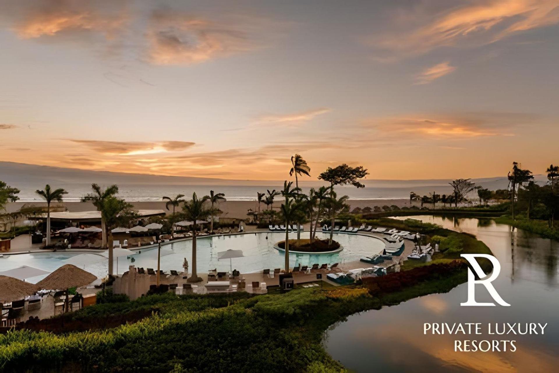 Grand Luxxe Two Bedroom Villa- Нуэво-Вальярта Экстерьер фото
