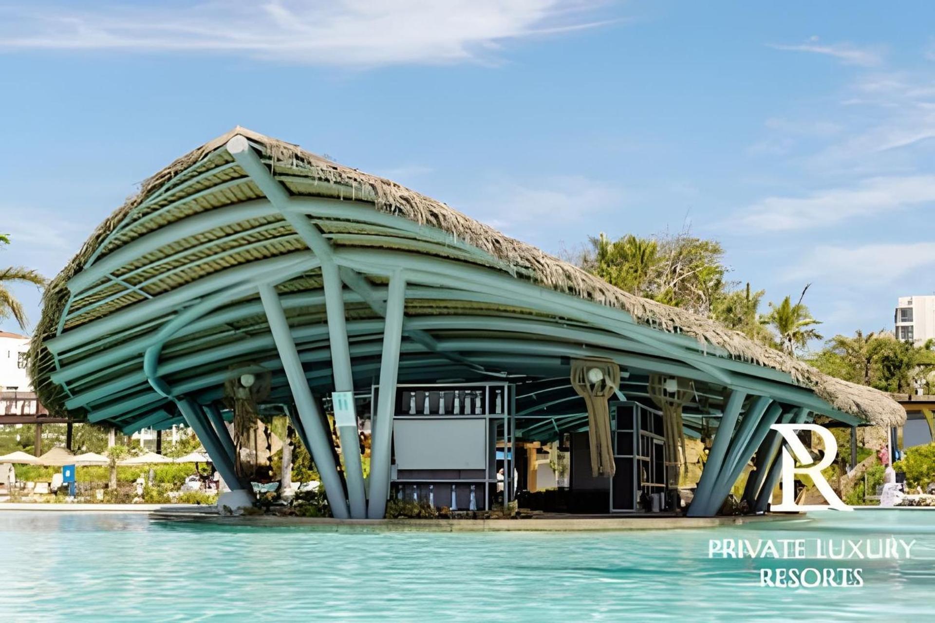 Grand Luxxe Two Bedroom Villa- Нуэво-Вальярта Экстерьер фото