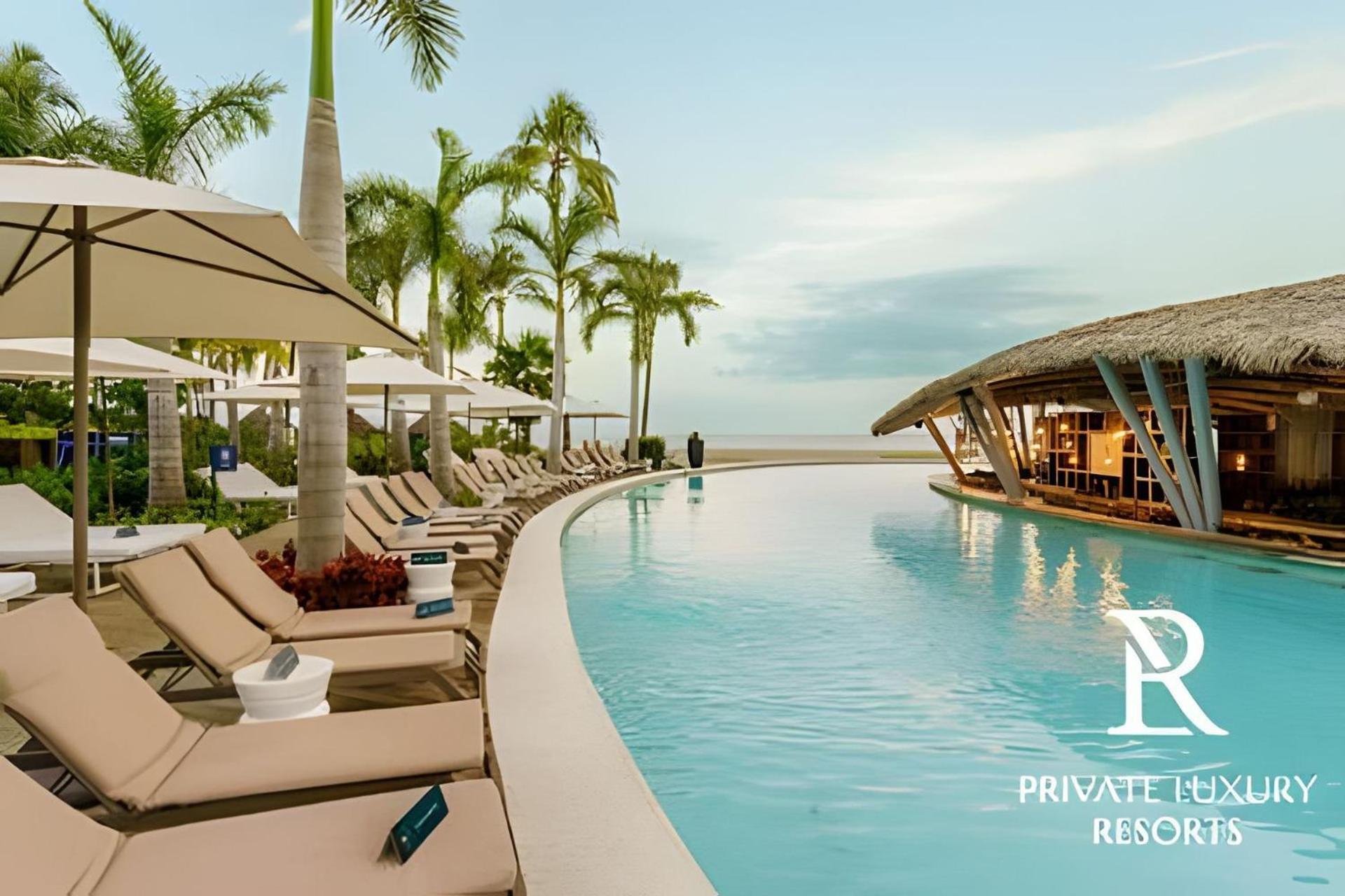 Grand Luxxe Two Bedroom Villa- Нуэво-Вальярта Экстерьер фото