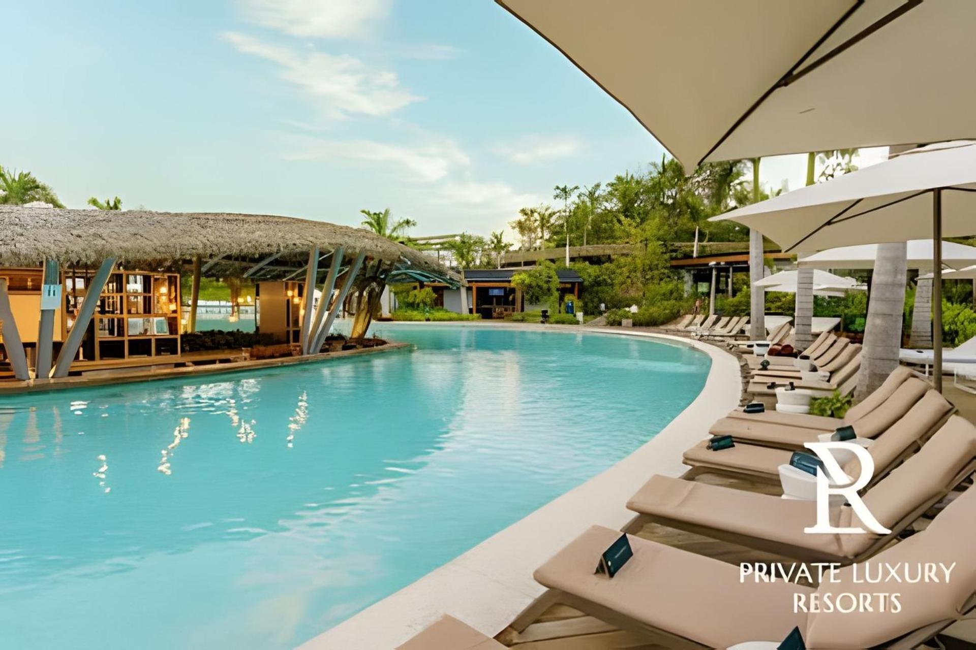 Grand Luxxe Two Bedroom Villa- Нуэво-Вальярта Экстерьер фото