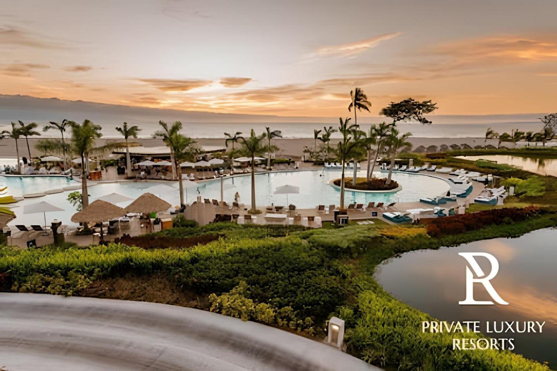 Grand Luxxe Two Bedroom Villa- Нуэво-Вальярта Экстерьер фото