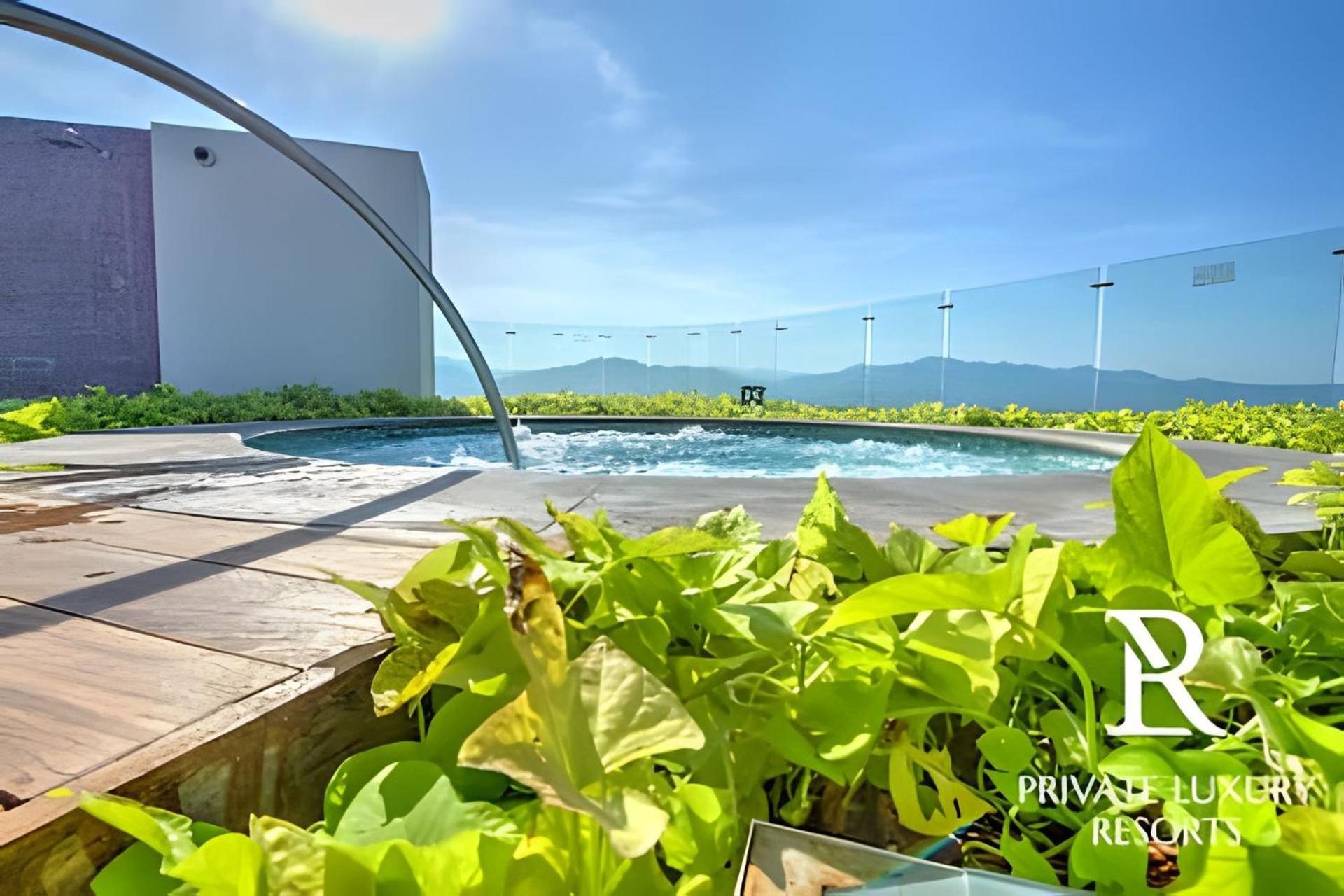 Grand Luxxe Two Bedroom Villa- Нуэво-Вальярта Экстерьер фото