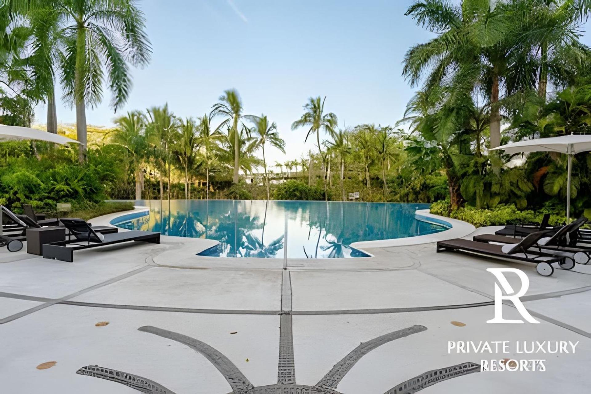 Grand Luxxe Two Bedroom Villa- Нуэво-Вальярта Экстерьер фото