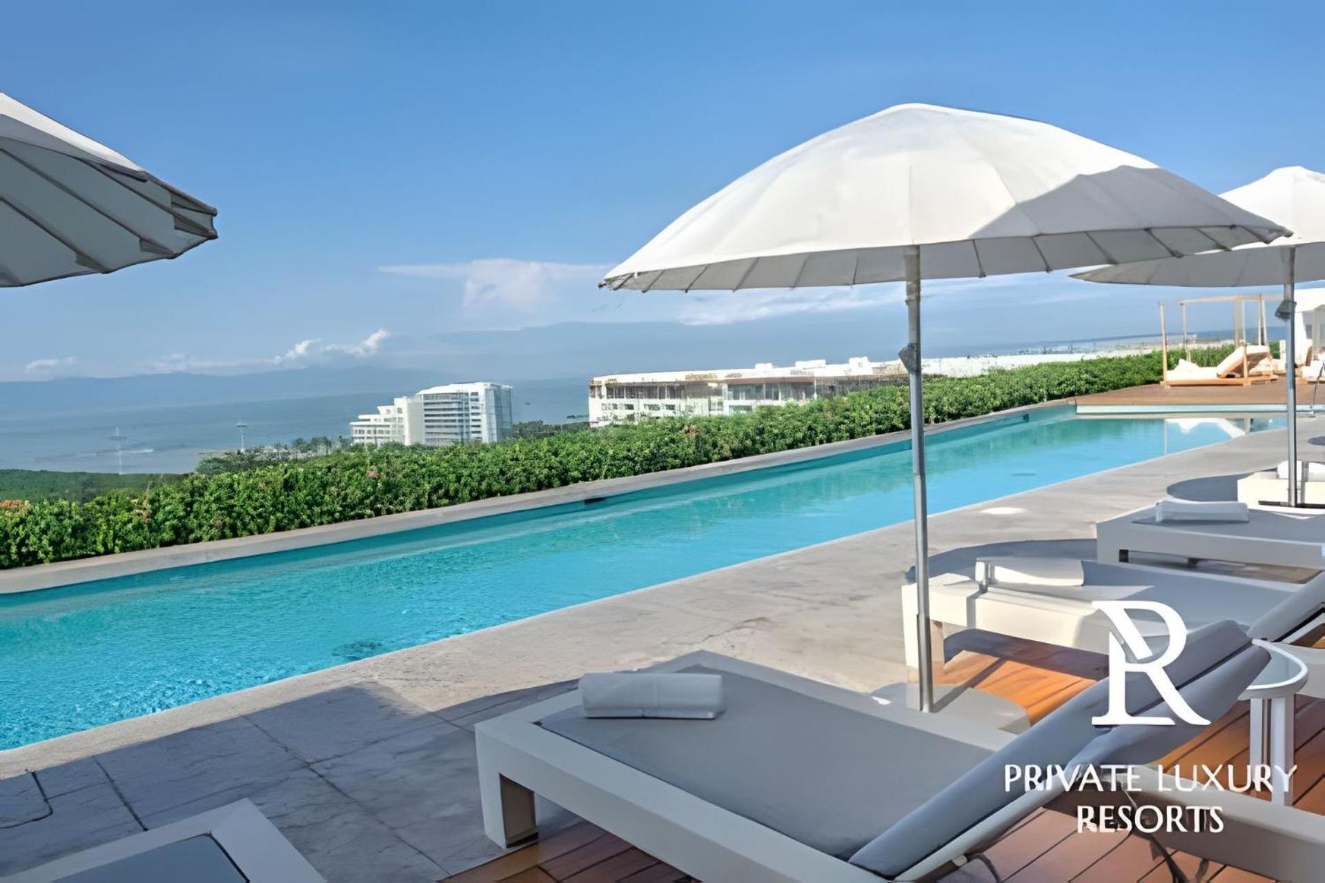 Grand Luxxe Two Bedroom Villa- Нуэво-Вальярта Экстерьер фото