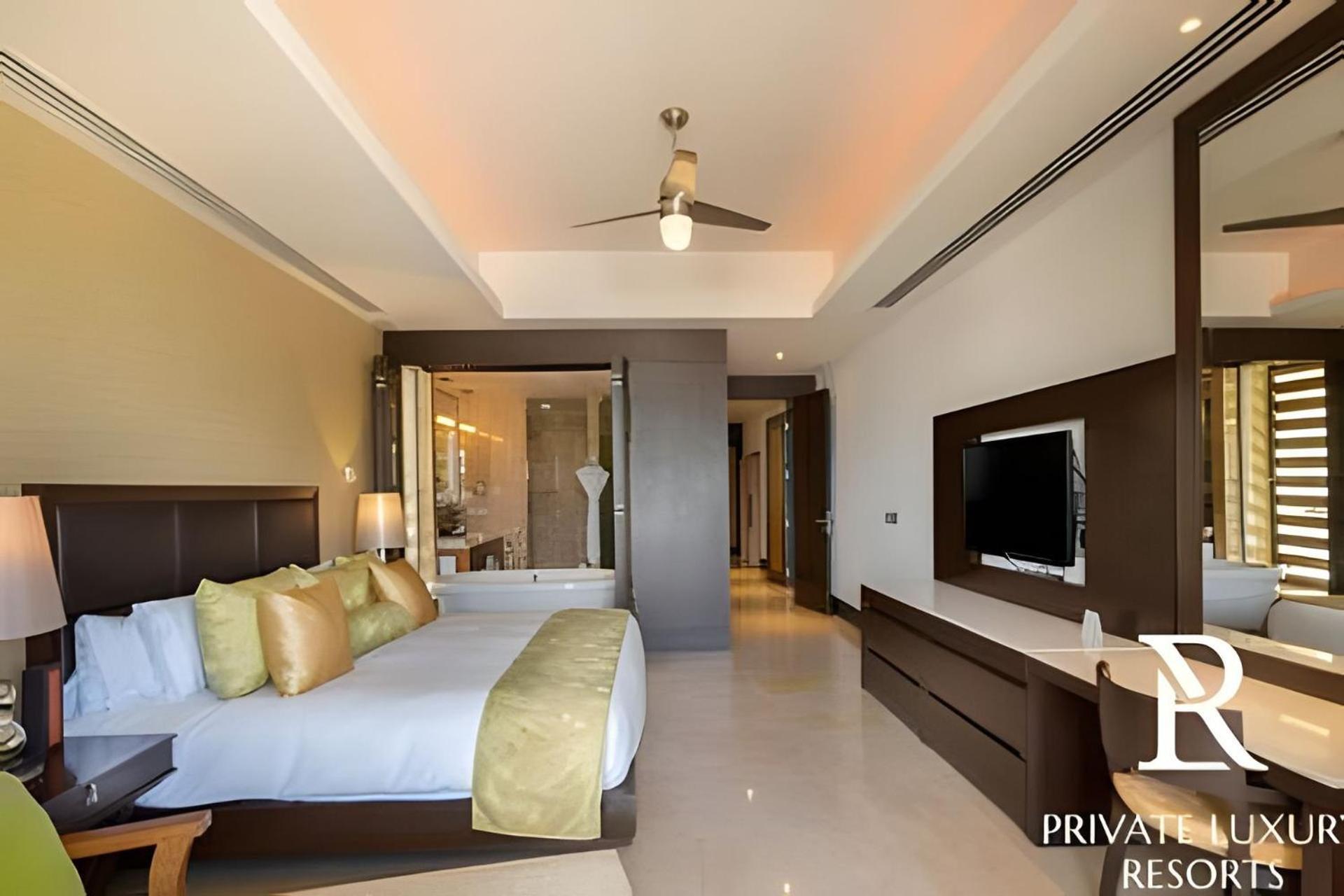 Grand Luxxe Two Bedroom Villa- Нуэво-Вальярта Экстерьер фото