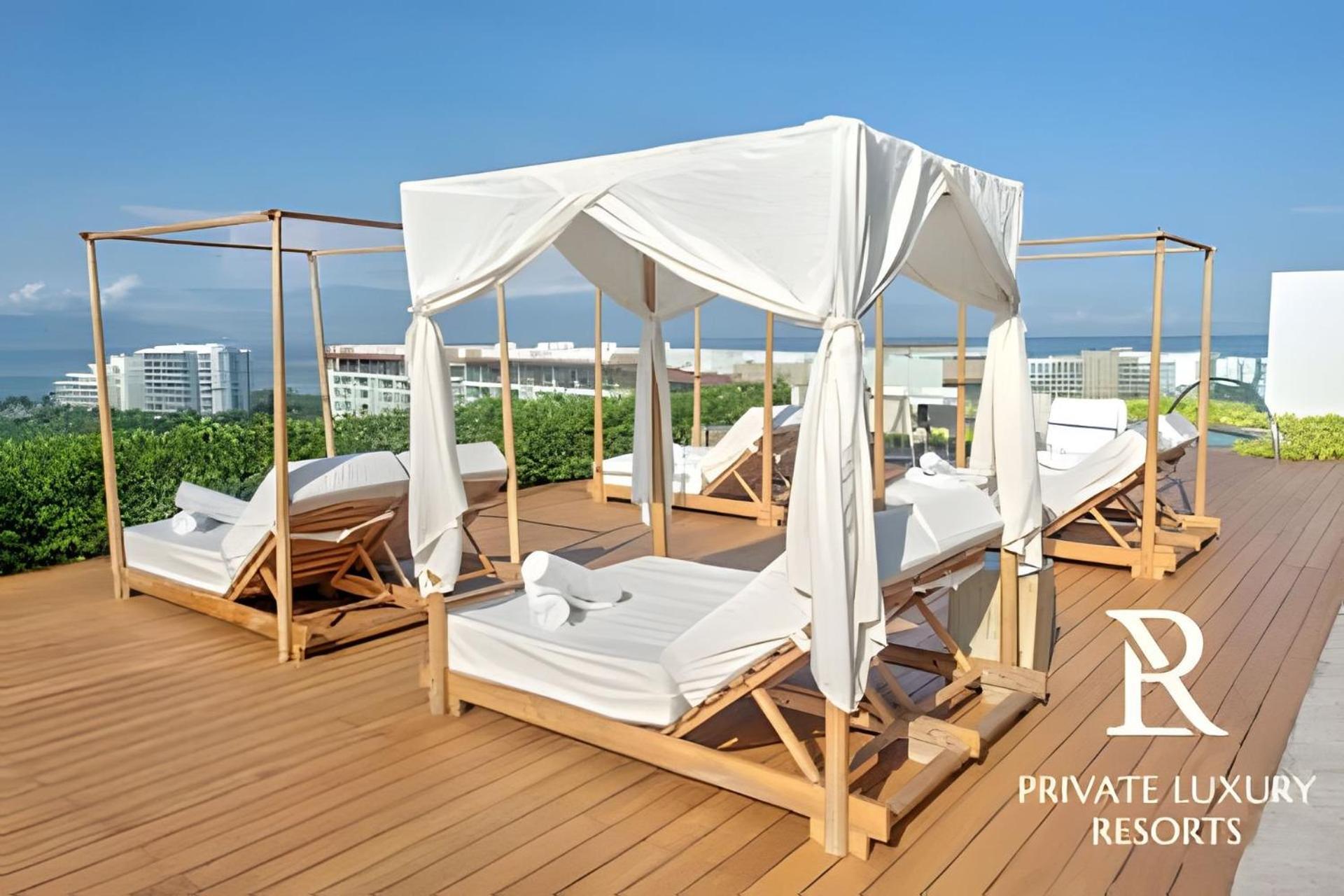 Grand Luxxe Two Bedroom Villa- Нуэво-Вальярта Экстерьер фото