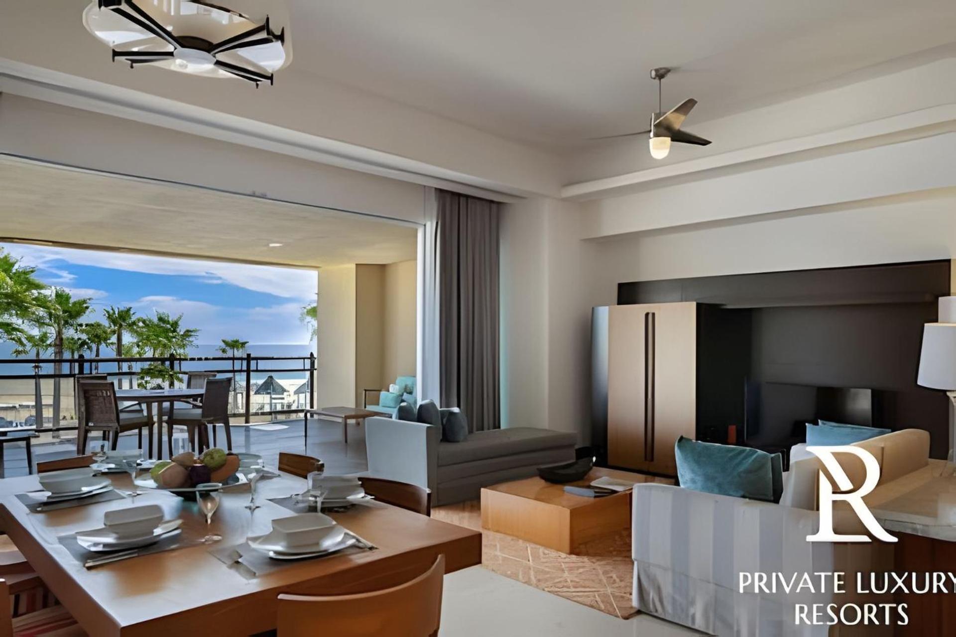 Grand Luxxe Two Bedroom Villa- Нуэво-Вальярта Экстерьер фото
